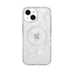 kate spade NEW YORK Protective Case Mag เคส iPhone 15 / iPhone 14 / iPhone 13 - Modern Floral