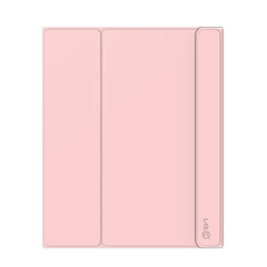 LAB.C SLIM FIT Macaron เคส iPad Air 5 (2022) / iPad Air 4 (2020) / iPad Pro 11 (2018) - Pink Sand