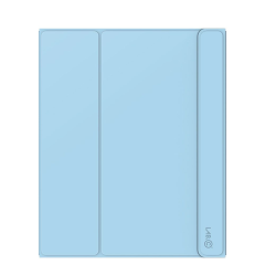 LAB.C SLIM FIT Macaron เคส iPad Gen 9 / Gen 8 / Gen 7 - Pastel Blue