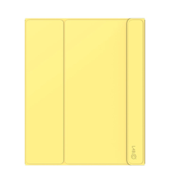LAB.C SLIM FIT Macaron เคส iPad Pro 11 (2022/2021/2020) - Lemon