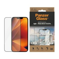 PanzerGlass Ultra Wide Fit Anti-Reflective with Applicator ฟิล์มกระจกนิรภัย iPhone 14 / iPhone 13 / iPhone 13 Pro