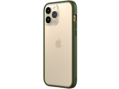 Rhinoshield MOD NX เคส iPhone 13 Pro - Camo Green