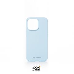 Simply Roar Cloud-Skin Silicone Case เคส iPhone 13 - Sky Blue