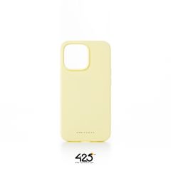 Simply Roar Cloud-Skin Silicone Case เคส iPhone 13 - Light Yellow