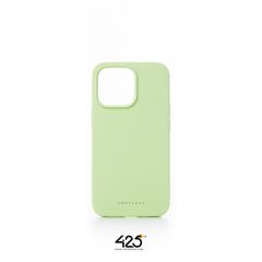 Simply Roar Cloud-Skin Silicone Case เคส iPhone 13 Pro - Light Green