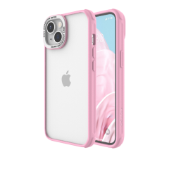 Solide SoPure เคส iPhone 14 / iPhone 13 - Lady Pink