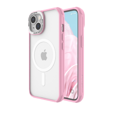 Solide SoPure MagSafe เคส iPhone 14 / iPhone 13 - Lady Pink
