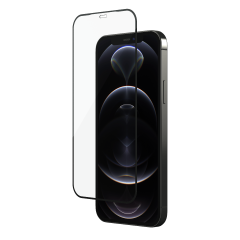 Rhinoshield 3D Impact Screen Protector ( ฟิล์มนิรภัย iPhone 12 Pro Max แบบเต็มจอขอบโค้ง )