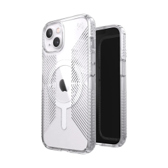 Speck Presidio Perfect Clear Grip with Magsafe Clear เคส iPhone 13