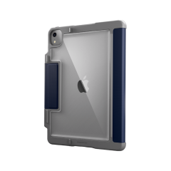 STM DUX Plus Case เคส iPad Air 5 (2022) / iPad Air 4 (2020) -Midnight Blue (นํ้าเงินเข้ม)