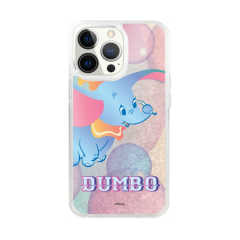 The Hood Liquid Glitter Dumbo Balloon - เคส iPhone 13 Pro