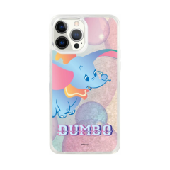 The Hood Liquid Glitter Dumbo Balloon - เคส iPhone 13 Pro Max