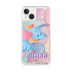 The Hood Liquid Glitter Dumbo Balloon - เคส iPhone 14 / iPhone 13