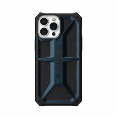 UAG Monarch - เคส iPhone13 Pro Max - Mallard (น้ำเงิน)