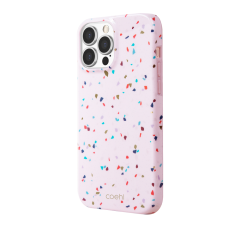 Uniq Coehl Terrazzo เคส iPhone 13 Pro Max - Blush Pink