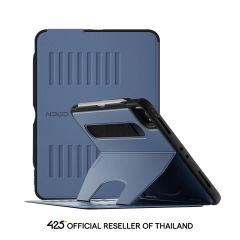 ZUGU CASE The Alpha เคส iPad Pro 12.9 (2022 / 2021) - Slate (ฟ้า)