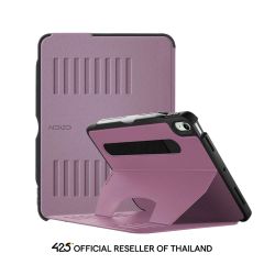 ZUGU CASE The Alpha เคส iPad Air 11" (2024) / iPad Air 5 (2022) / iPad Air 4 (2020) - Berry (ม่วง)