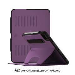 ZUGU CASE The Alpha เคส iPad Pro 11 (2020) - Purple (ม่วง)