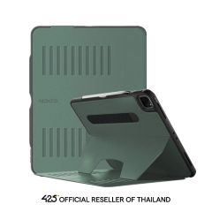 ZUGU CASE The Alpha เคส iPad Pro 12.9 (2022 / 2021) - Pine (เขียว)