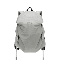 NIID VIA Backpack กระเป๋าเป้สะพายหลัง - Cool Gray