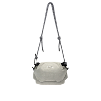 NIID VIA Modularized Sling Bag กระเป๋าสะพายข้างและคาดอก - Cool Gray