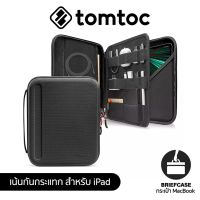 Tomtoc Padfolio กระเป๋าสำหรับ iPad ขนาด 12.9 - Black