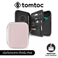 Tomtoc Padfolio กระเป๋าสำหรับ iPad ขนาด 12.9 - Pink