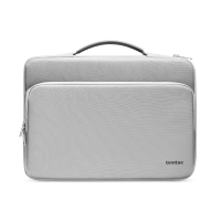 Tomtoc A14 Defender Laptop Briefcase ซองกระเป๋าสำหรับ Laptop / MacBook ขนาด 14" - Gray