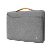 Tomtoc Defender A22 Laptop Brief Case ซองกระเป๋าสำหรับ Laptop / MacBook ขนาด 14" - Gray