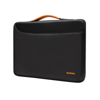 Tomtoc Defender A22 Laptop Briefcase For 16 inch MacBook Pro ซองกระเป๋าสำหรับ Laptop / MacBook ขนาด 16" - Black