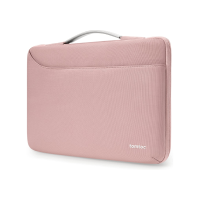 Tomtoc Defender A22 Laptop Briefcase For 16 inch MacBook Pro ซองกระเป๋าสำหรับ Laptop / MacBook ขนาด 16" - Pink