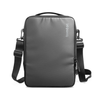Totmoc DefenderACE A04 Laptop Shoulder Bag กระเป๋าสะพายไหล่พร้อมช่องสำหรับใส่ Laptop / MacBook ขนาด 16"- Black