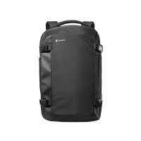 Tomtoc Navigator T66 Travel Laptop Backpack 40L กระเป๋าเป้สะพายหลัง - Black