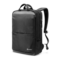 Tomtoc Premium Backpack กระเป๋าเป้สะพายหลัง - Black