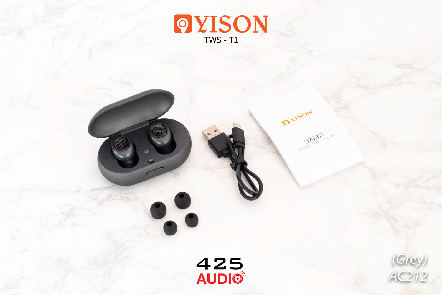 yison,twst1,earphone,stereo,mono,truewireless,mini,inexpensive,hifi,bluetooth5,headset,music,microphone,autopairing,chargingbox