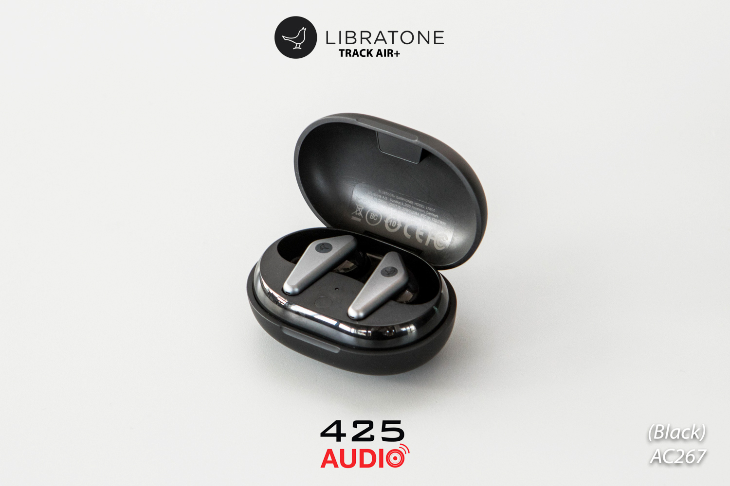Libratone Track Air+,Libratone Track Air Plus,Libratone,หูฟัง True Wireless,หูฟังไร้สาย,หูฟัง Noise Cancelling,หูฟังกันน้ำ,Libratone