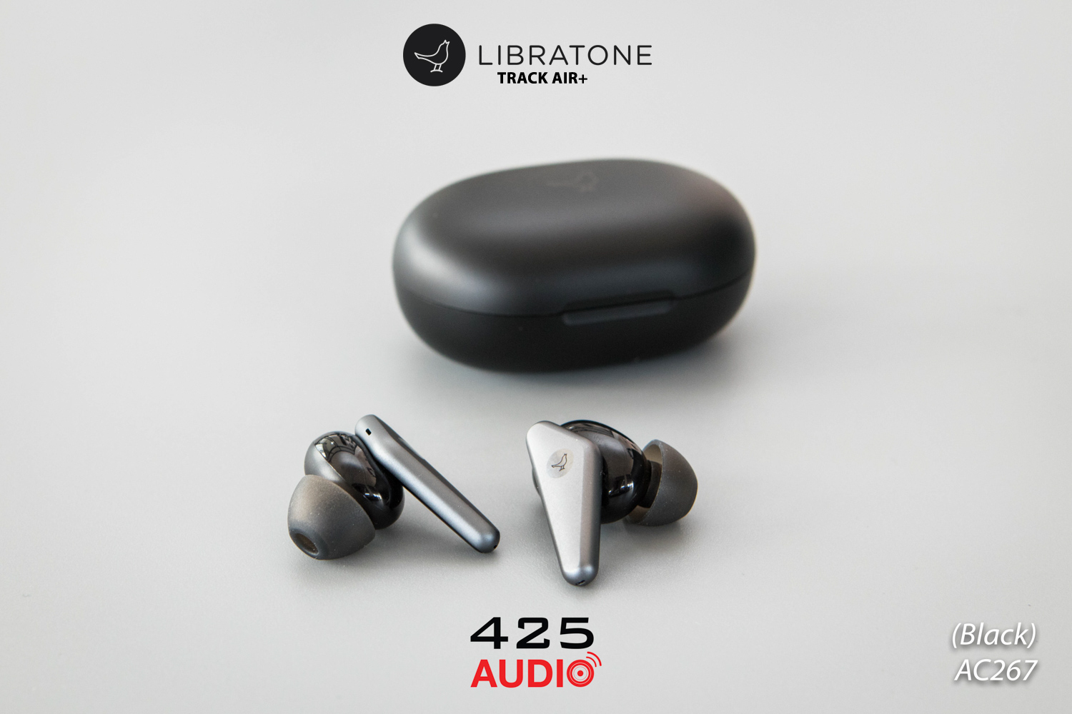 Libratone Track Air+,Libratone Track Air Plus,Libratone,หูฟัง True Wireless,หูฟังไร้สาย,หูฟัง Noise Cancelling,หูฟังกันน้ำ,Libratone