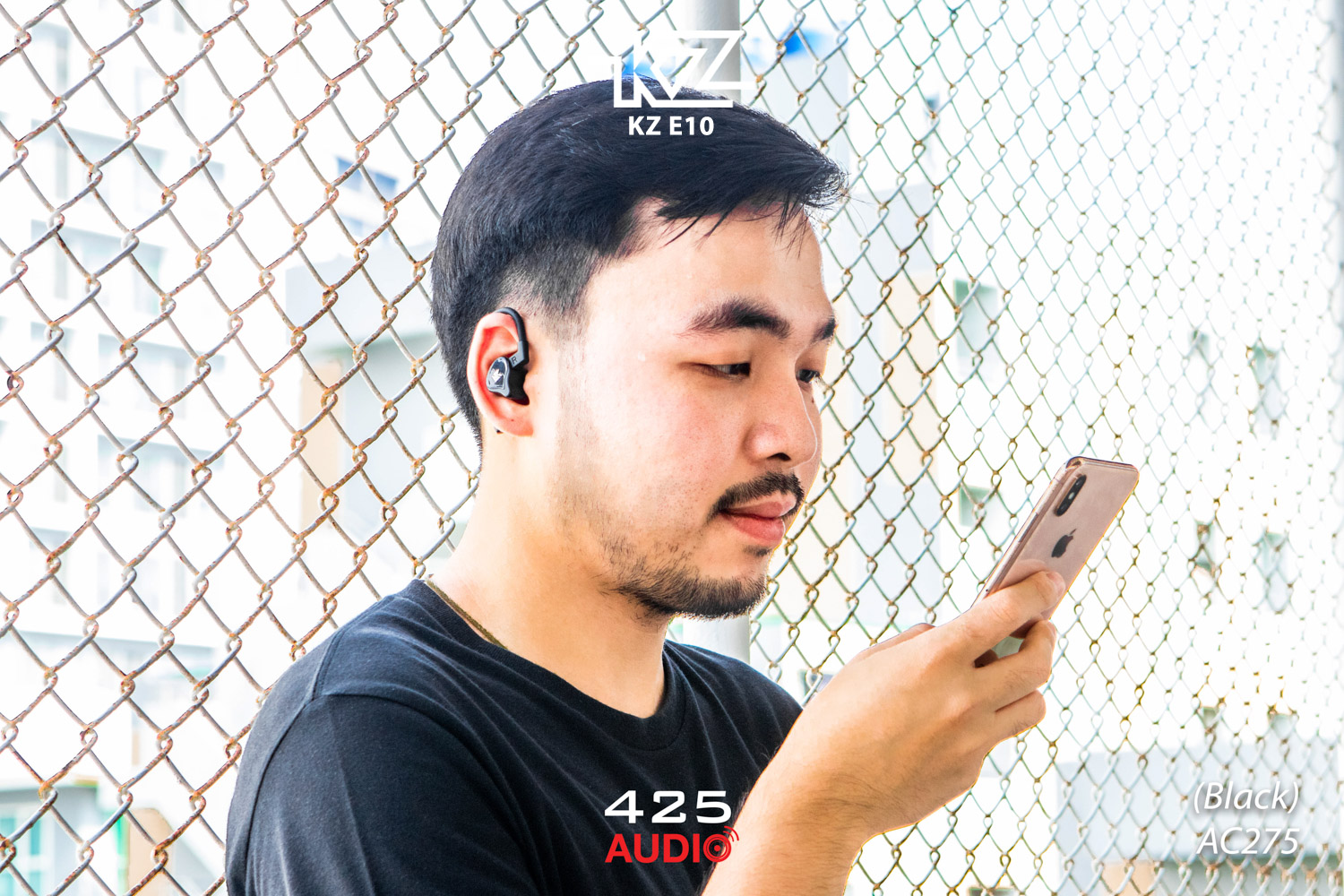 KZ,KZ E10,Hybrid 5 Driver,in ear monitors,หูฟัง,หูฟัง True Wireless,หูฟังไร้สาย,wireless earphone
