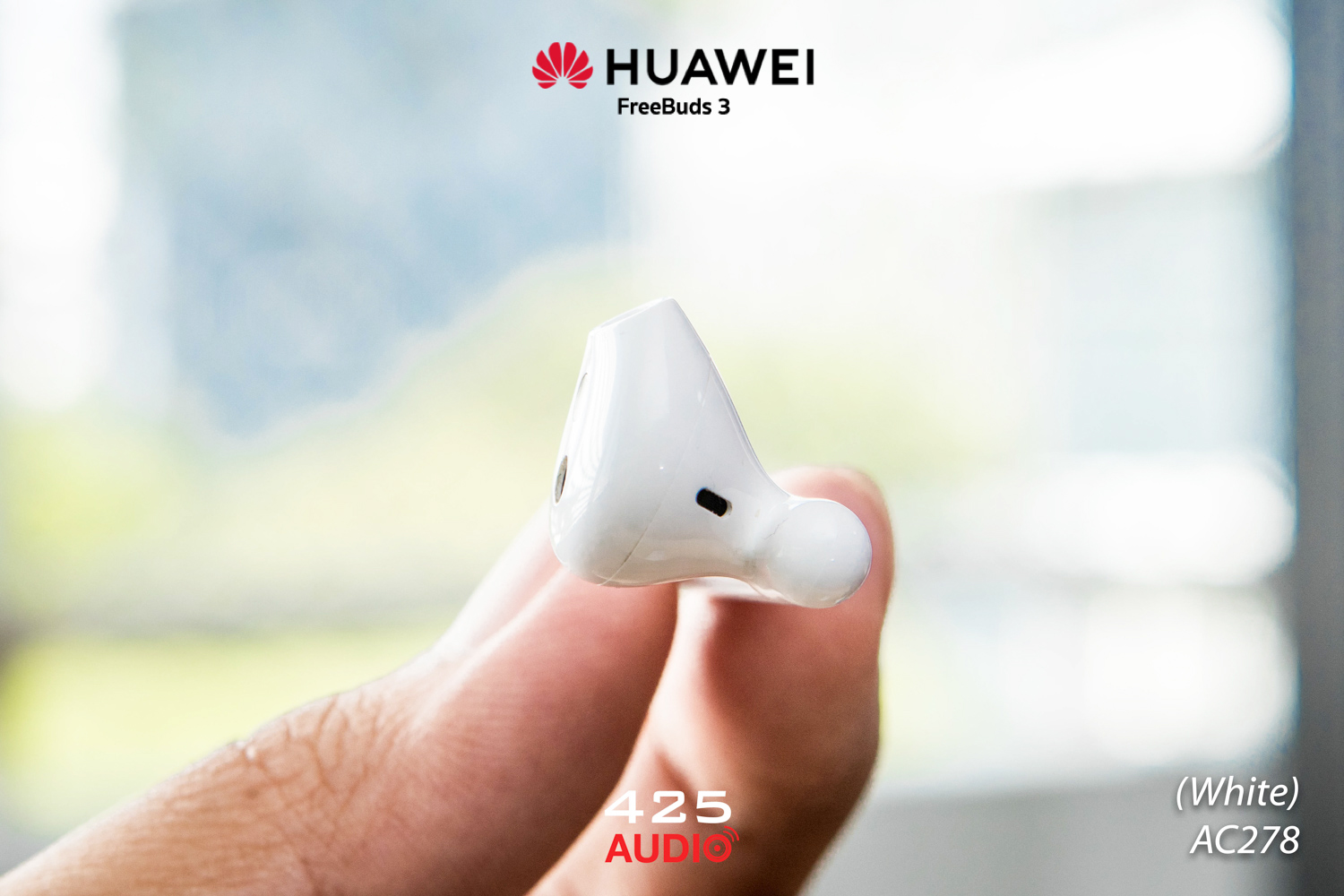 huawei freebuds 3,หูฟังไร้สาย,ทรง earbud,bluetooth 5.1,active noise cancelling,คุยโทรศัพท์,huawei,wireless charging 