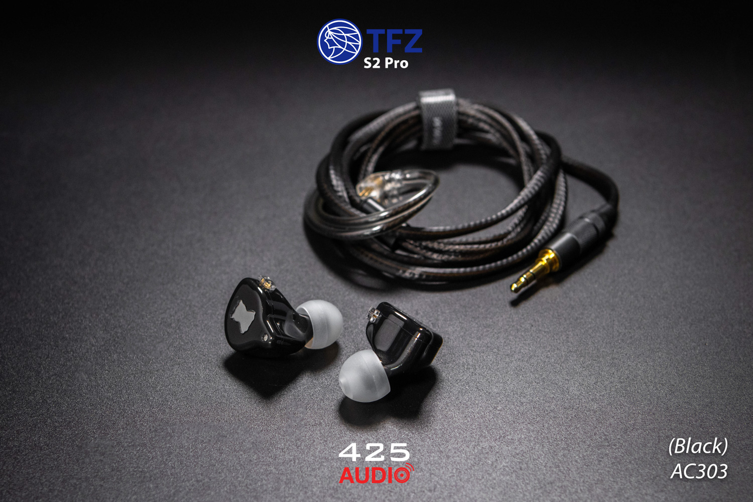 TFZ,s2 pro,หูฟัง,In-Ear,monitor,แจ๊ค 3.5 มม,เบสหนัก,เสียงดีมาก,พรีเมี่ยม