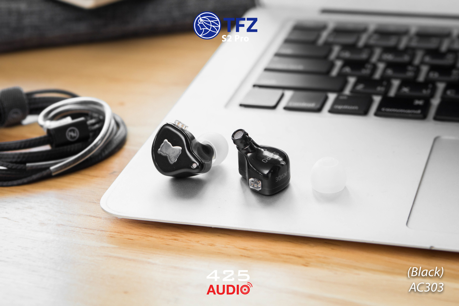 TFZ,s2 pro,หูฟัง,In-Ear,monitor,แจ๊ค 3.5 มม,เบสหนัก,เสียงดีมาก,พรีเมี่ยม