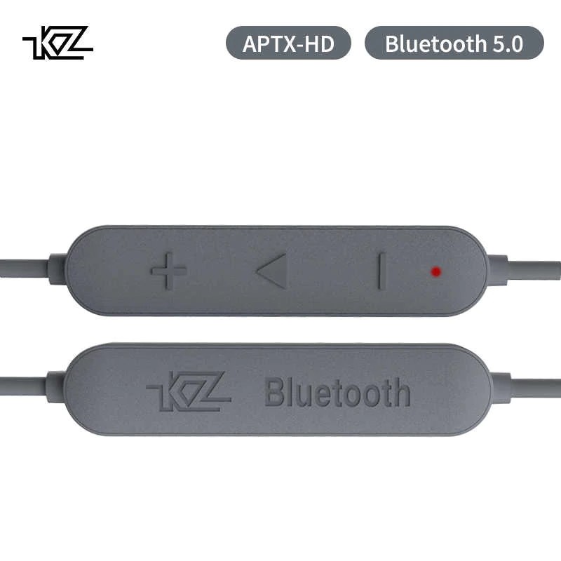 KZ Bluetooth Extra aptX HD,b-pin,สาย bluetooth wireless,KZ ZST Pro 2019,กันนํ้า IPX5
