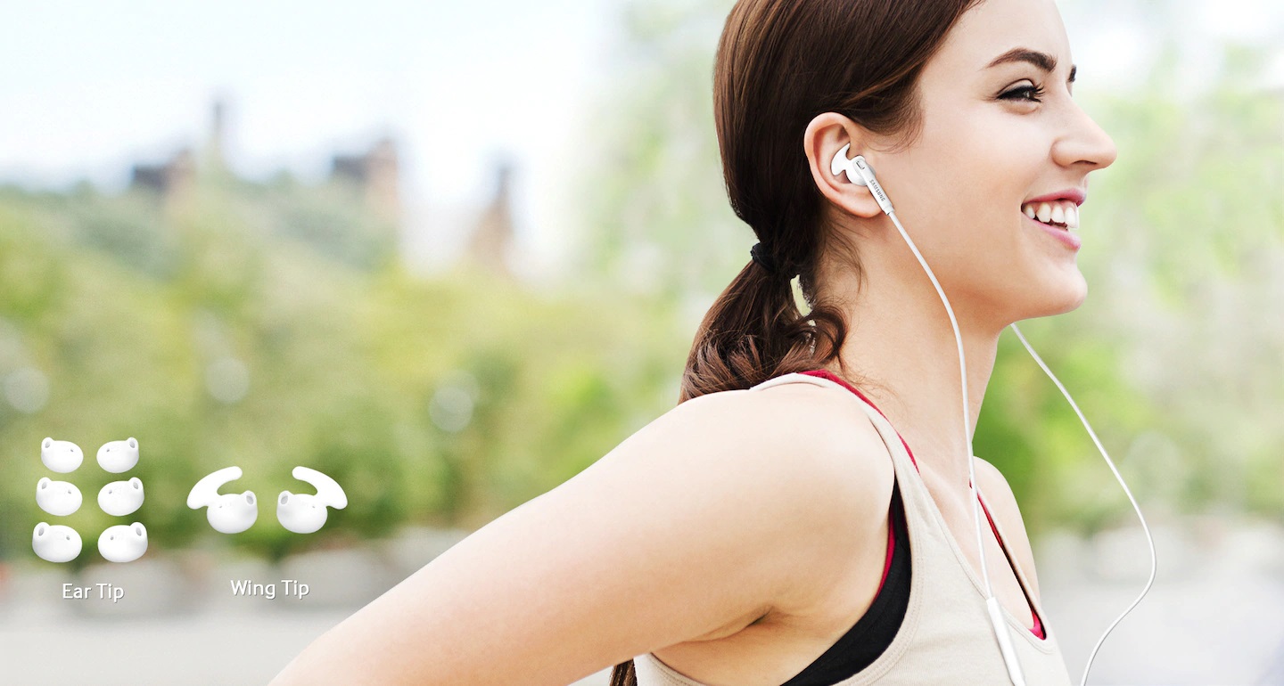 Samsung In-Ear Fit,samsung earphone,samsung 3.5,samsung inear,หูฟังsamsung,หูฟัง3.5,หูฟังราคาถูก,หูฟังเสียงดี
