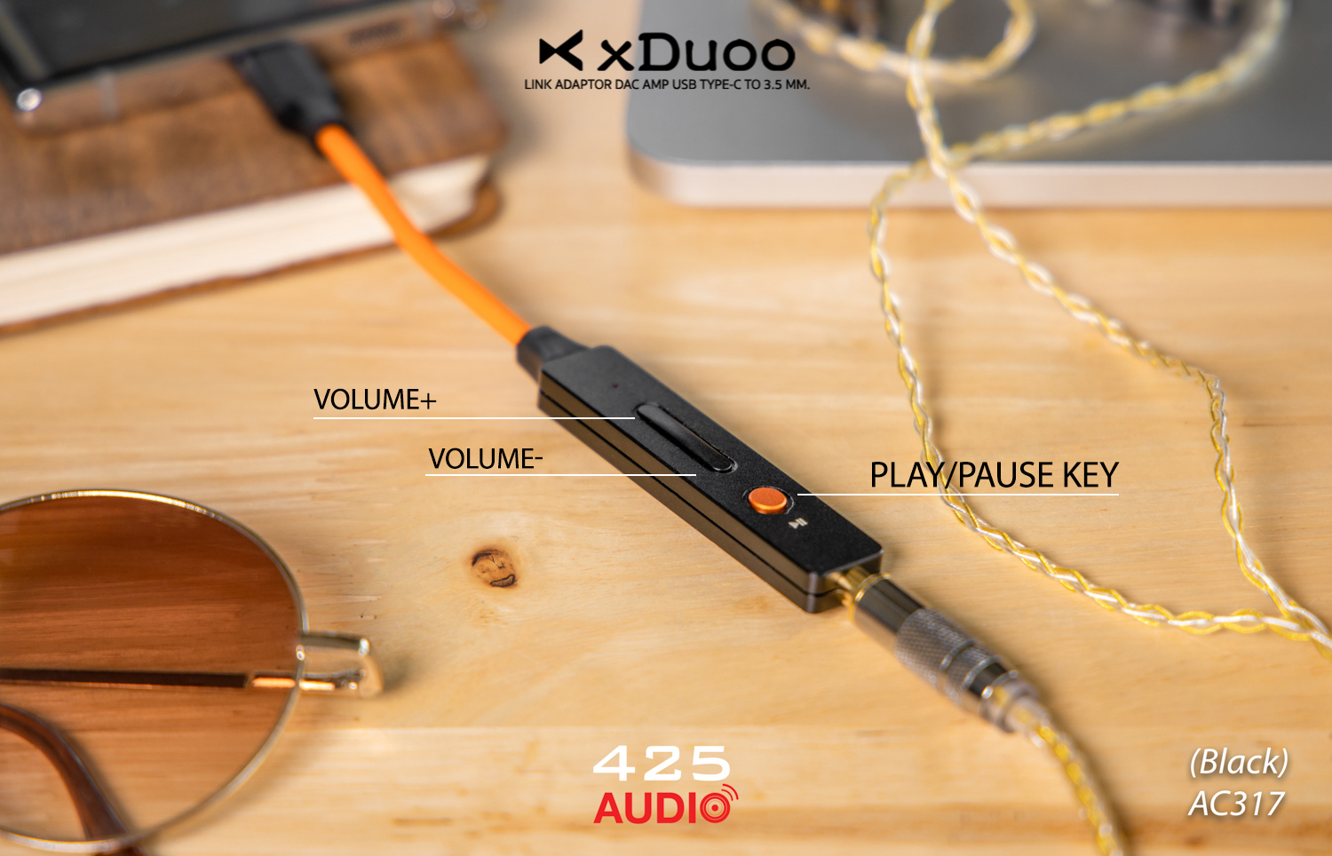xduoo link,xduoo,usb-c,headphone jack,3.5 มม.,เสียงดีขึ้น,dac,amp,หางหนู,สมาร์ทโฟน