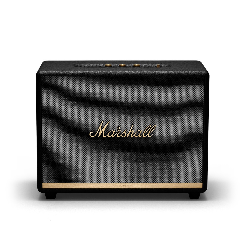 Marshall Woburn II Bluetooth Speaker,marshall woburn 2,woburn2,ลำโพง marshall,ลำโพงบลูทูธ,ลำโพงบลูทูธเสียงดี,ลำโพงตัวใหญ่,ลำโพงเบสหนัก