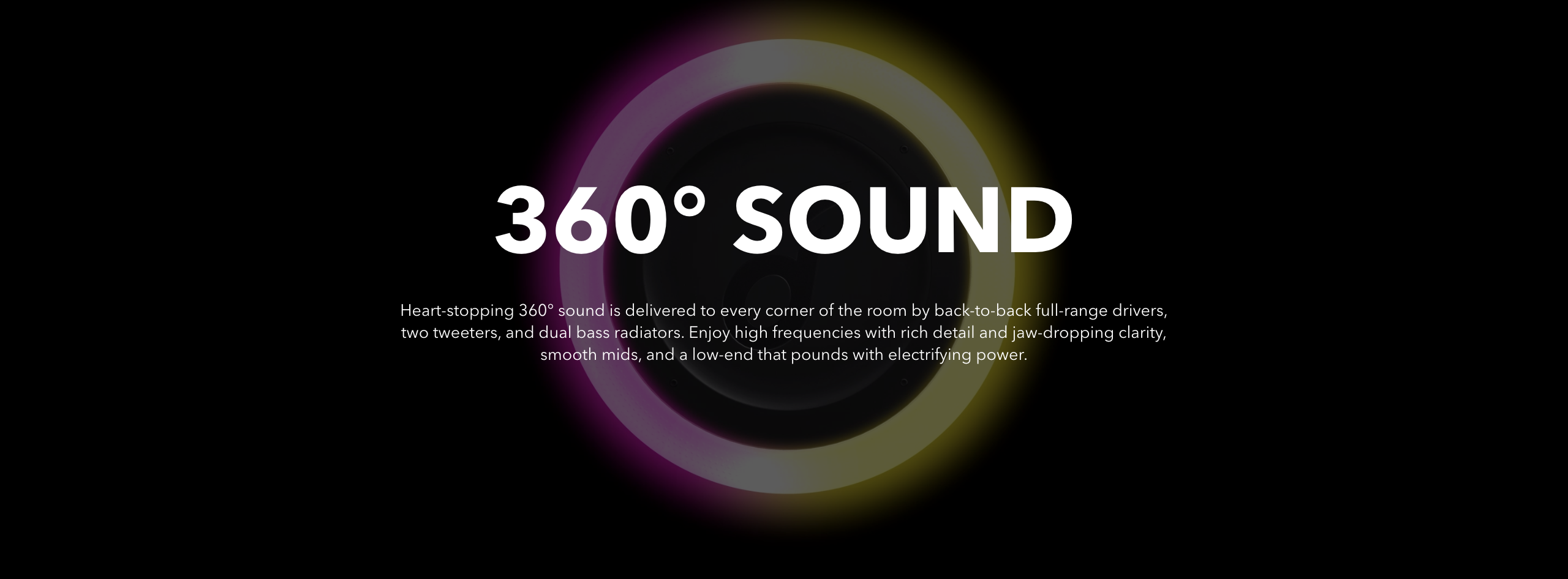 Anker Soundcore Flare+,anker soundcore flare+,flare+,soundcore flare plus,IPX7,ลำโพง 360°,ลำโพงบลูทูธ,ลำโพงพกพา