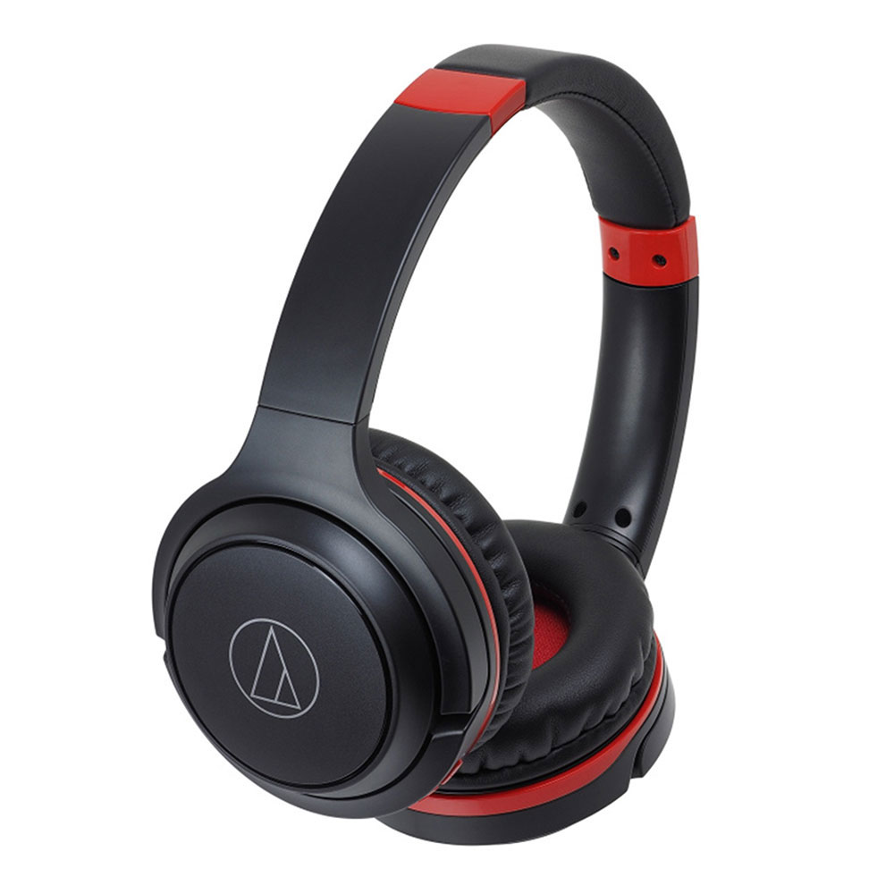 Audio Technica ATH-S200BT,ath-s200bt,ATH-S200BT,on-ear headphone,bluetooth headphone,long life battery,หูฟังไร้สาย,หูฟังบลูทูธ