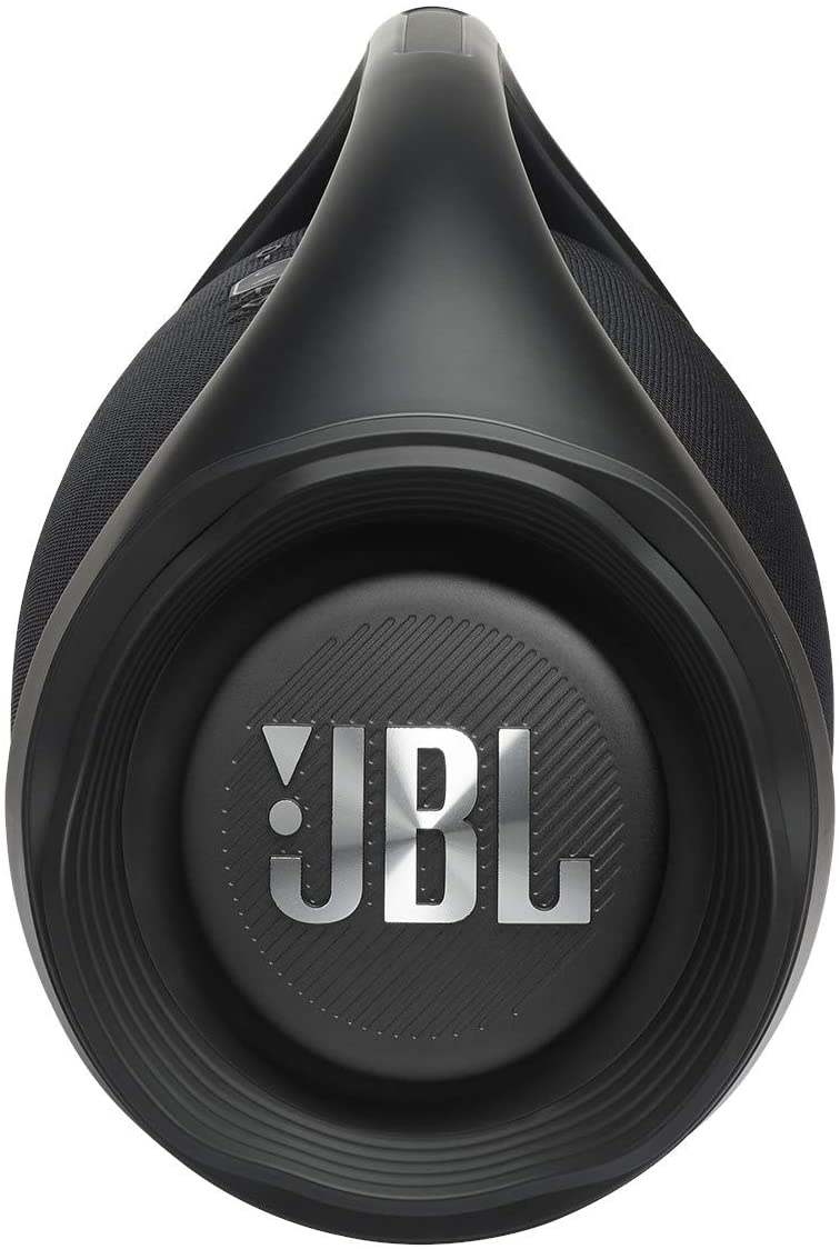 JBL,boombox 2,ลำโพงพกพา,Bluetooth,5.1,กันนํ้า,IPX7,black,camo,เบสหนัก,เสียงดัง,power bank,ลำโพง,ไปเที่ยว,ริมสระนํ้า