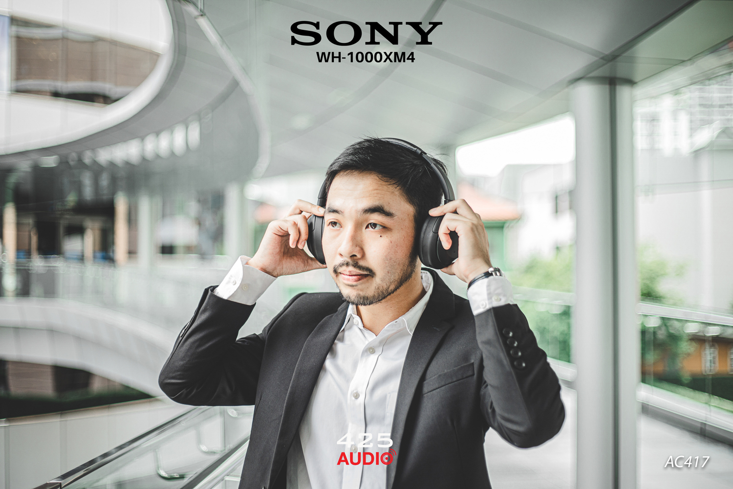 Sony WH-1000XM4,Sony,WH-1000XM4,1000XM4,หูฟังไร้สาย,หูฟัง,ไร้สาย,