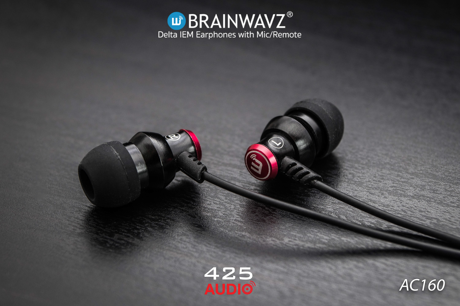 brainwavz,delta,remote,mic,in,ear,earphone,headphone,music